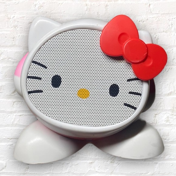 iHome Other Copy Hello Kitty Sanrio Bluetooth Speaker Poshmark
